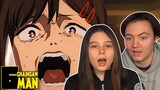 YO KOBENI CHIIIILL | Chainsaw Man Episode 6 REACTION!!! | CSM 1x6 Anime Reaction & Review