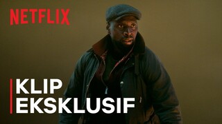 LUPIN kembali... dirongrong bahaya | Klip Eksklusif | Netflix