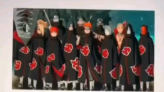 Spongebob x Akatsuki