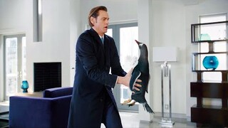 His Millionaire Father Dies And Leaves Him With Penguins Instead Of Money !?