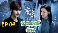 [ENG] EP 4 Restarted love