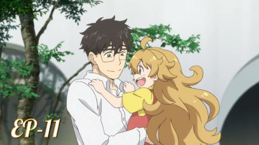 Amaama to Inazuma Episode 11