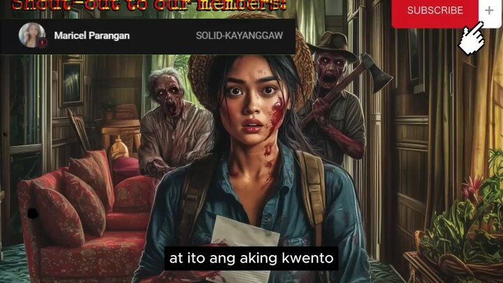 Babaeng Maganfa may sekreto