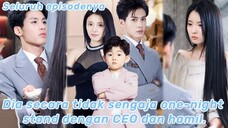 Setelah dibius, dia secara tidak sengaja one-night stand dengan CEO dan hamil