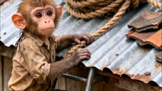 emotional video Mankey help