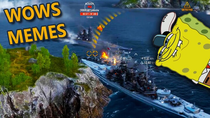 World of Warships Funny Memes 113