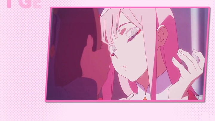 Anime|DARLING IN THE FRANXX|Zero Two