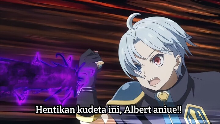 #KompetisiReviewBstation Kaizoku Tensei Episode 12 | Albert Mulai Melakukan Kudeta