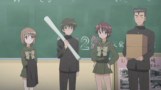 Shakugan no Shana S2 eps 16 sub indo