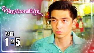 Wansapanataym | Episode 297 (1/5) | May 12, 2024