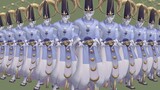 噗！对不起我没忍住！【阴阳师MMD】