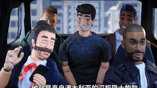 【ไก่หุ่นยนต์】s10e4 Queer Eye