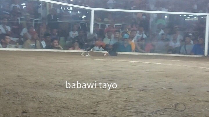 2nd fight revenge sa kapatid. win