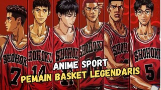 ANIME SPORT TERBAIK PADA MASANYA