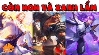 Tổng Hợp Những Pha Xử Lí Quá Ảo Hay Nhất Liên Quân Mùa 20 | TikTok Liên Quân 2021