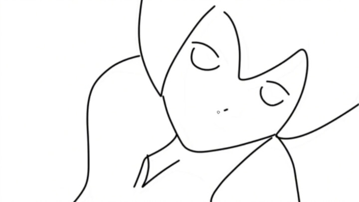 【วาดภาพ】แค่ทนรอเพียง 7 วินาทีเท่านั้นก็พอ——