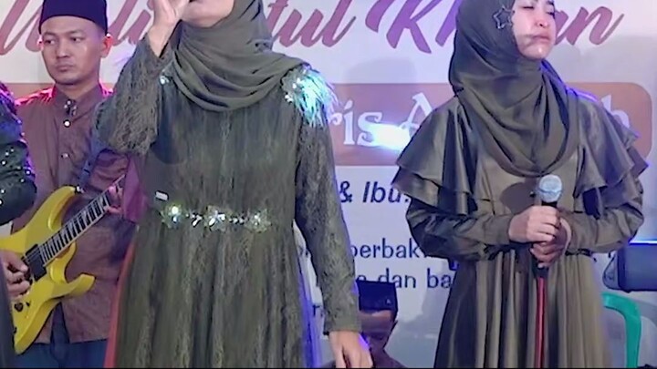 #robbahubidzikri #syahdanadakudus