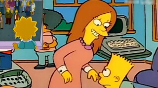 The Simpsons: How high is my IQ? Lisa, stand aside, Homer is the driver, the principal is convinced