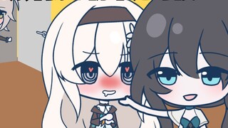 Oh no, I've become part of Liuying and Ruanmei's play