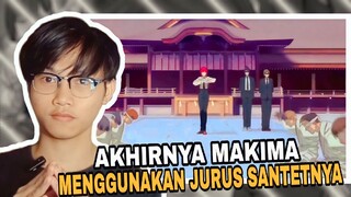 CHINSAW MAN EPISODE 8 !? (Makima menggunakan jurusnya dan kobeni jadi penyelamat MC)