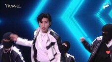 Young Woong Lim "Do or Die" at TMA (The Fact Music Awards) 2023 Performances