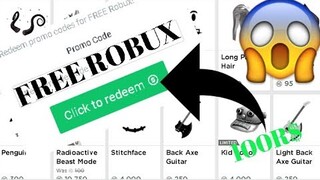 *NEW* Enter This New Robux promocode on RBXEnergy OCTOBER (2019)