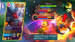 BEST WAY TO COUNTER NEW BUFFED BRUNO + ESTES USING KHUFRA!