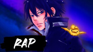 ⏩RAP de HIBARI KYOYA en ESPAÑOL - KATEKYO HITMAN REBORN RAP 2021 (Prod. Herkules Beats)