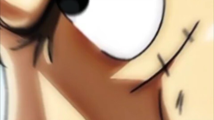 luffy serius
