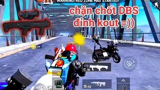 PUBG Mobile - Huy Nam Gạ Kèo DBS Scope 6x Với Lộc Và Cái Kết =)) | Chặn Cầu DBS Cực Ngầu