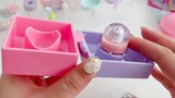 Set mainan bola kristal DIY makhluk sudut, sangat lucu! Beli dengan cepat dan mainkan! !