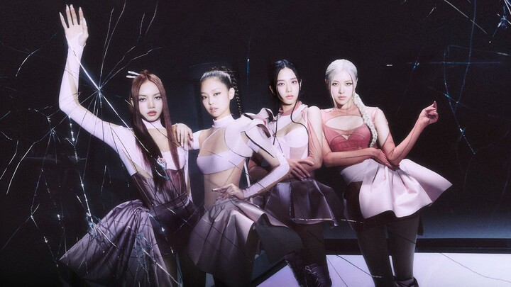 【4K 60 FPS】BLACKPINK – Pink Venom (Teaser Pure Enjoyment Version)