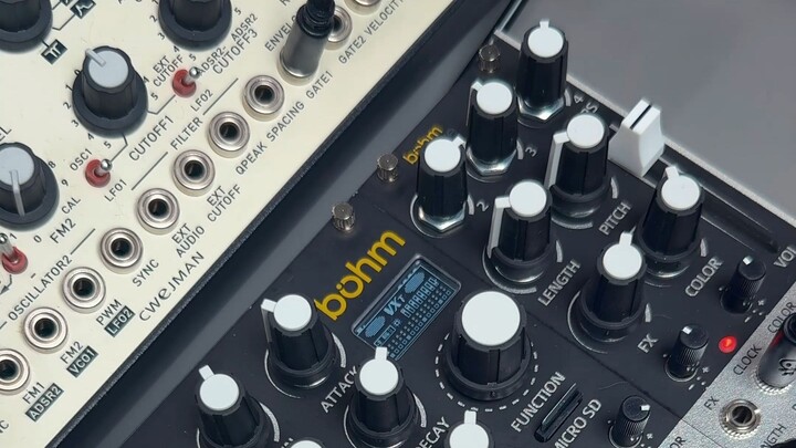 BOHM - Live Session 3 | by ‪‪‪Audiotent