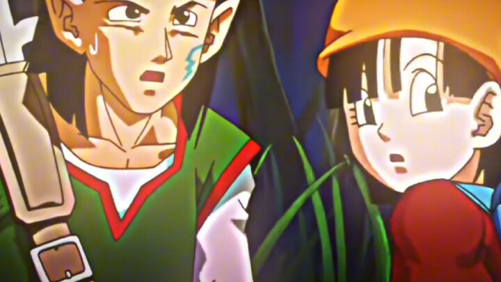 Thao tác nghịch thiên của Goku trong Bảy Viên Ngọc Rồng GT