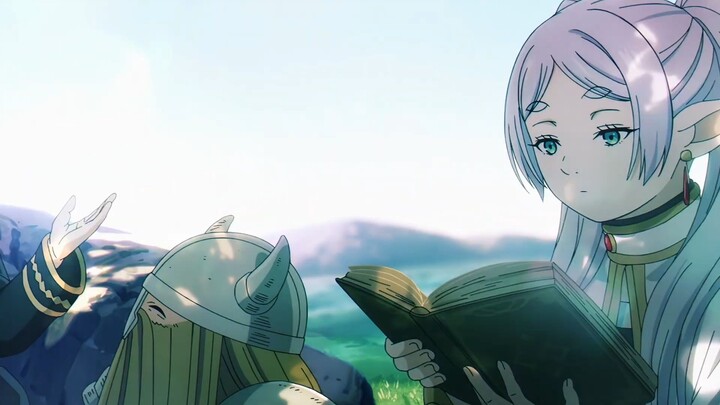 「AMV」Fly Away - Frieren- Beyond Journey's End