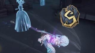 The Seer who starts by walking toward the Butcher's face absolutely must not chase after them.