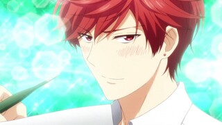 Mikoshiba's Specialty | Gekkan Shoujo Nozaki-kun