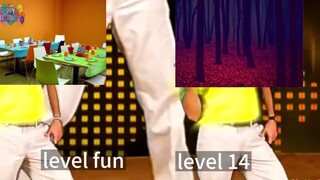 The Backrooms Survival Difficulty 5: Contempt Chain