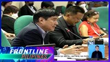 Tulfo, nagalit sa panghuhuli sa mga airline crew na nag-uwi ng sibuyas, prutas | Frontline Pilipinas
