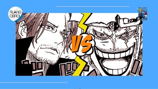 Review One Piece Chapter 1076 - Battle Royale Di Mana-Mana!