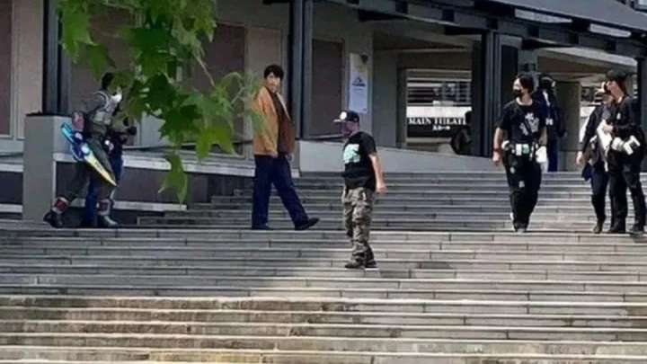 Revice路透情报   门田将迎来新形态   大家敬请期待吧