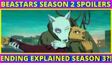 BEASTARS Season 2 Ending Explained - Netflix Anime Season 3 Future?!