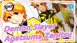 [Demon Slayer] Twelve Agatsuma Zenitsu?? Draw Characters In Demon Slayer With Zenitsu's Style_1
