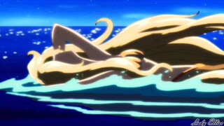 Mermaid Melody || Sara - Because the night