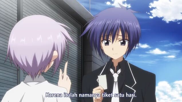 juuou mujin no Fafnir episode 9 Sub Indonesia ( anime)