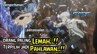 Pengorbanan,perjuangan dan penyesalan | Danmachi movie Orion no ya |