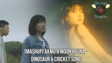 [MASHUP] AKMU & Moon Hyuna - Dinosaur & Cricket Song