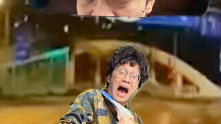 当妈妈晚了一点回家