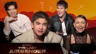 The Cast Of "Avatar: The Last Airbender" Finds Out Which Characters They Really Are