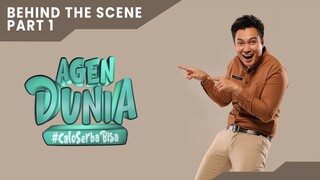 Perkawinan Perbedaan Suku  I Agen Dunia Behind The Scenes